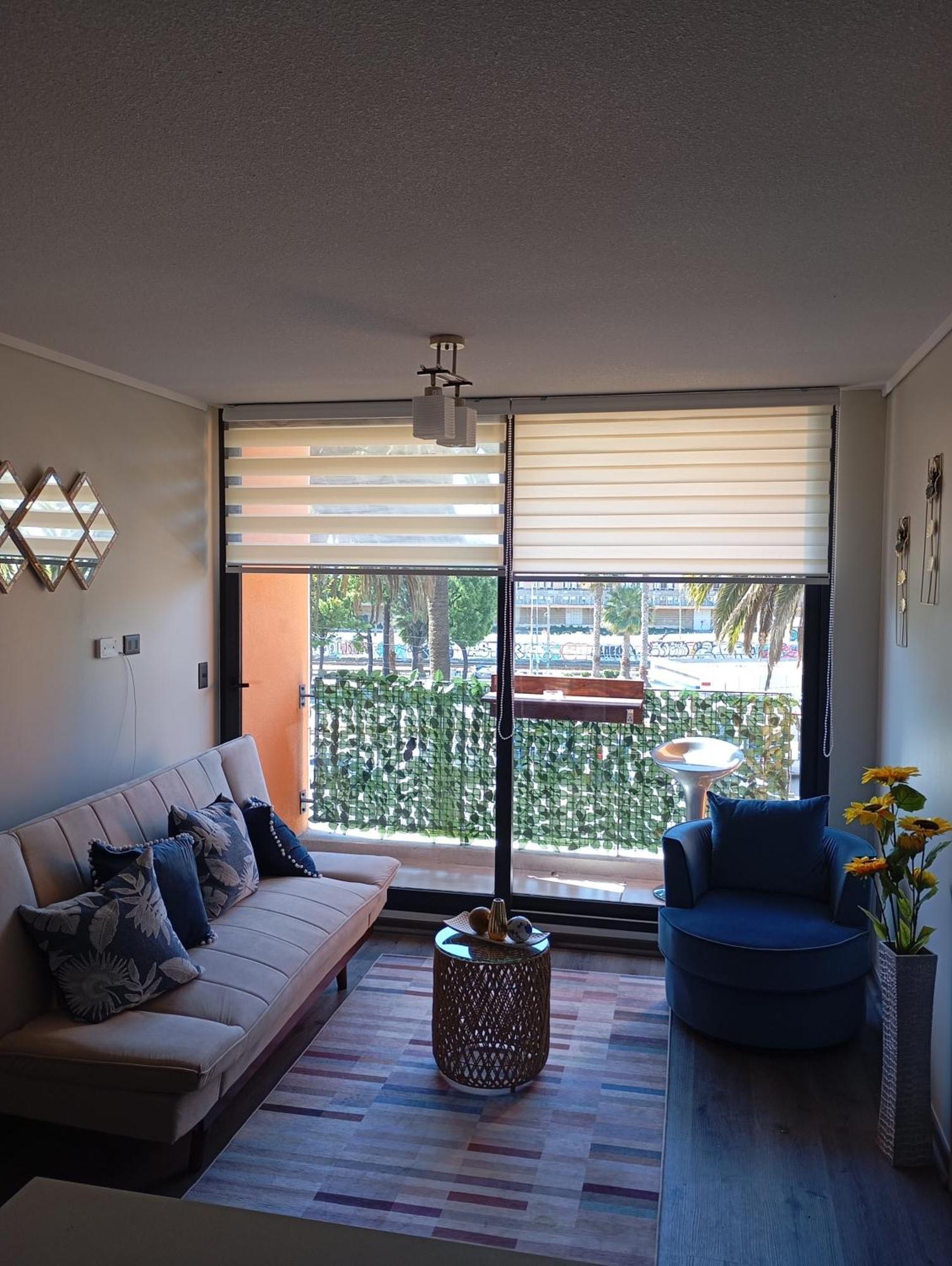 Apartamento Disfruta De Valparaíso