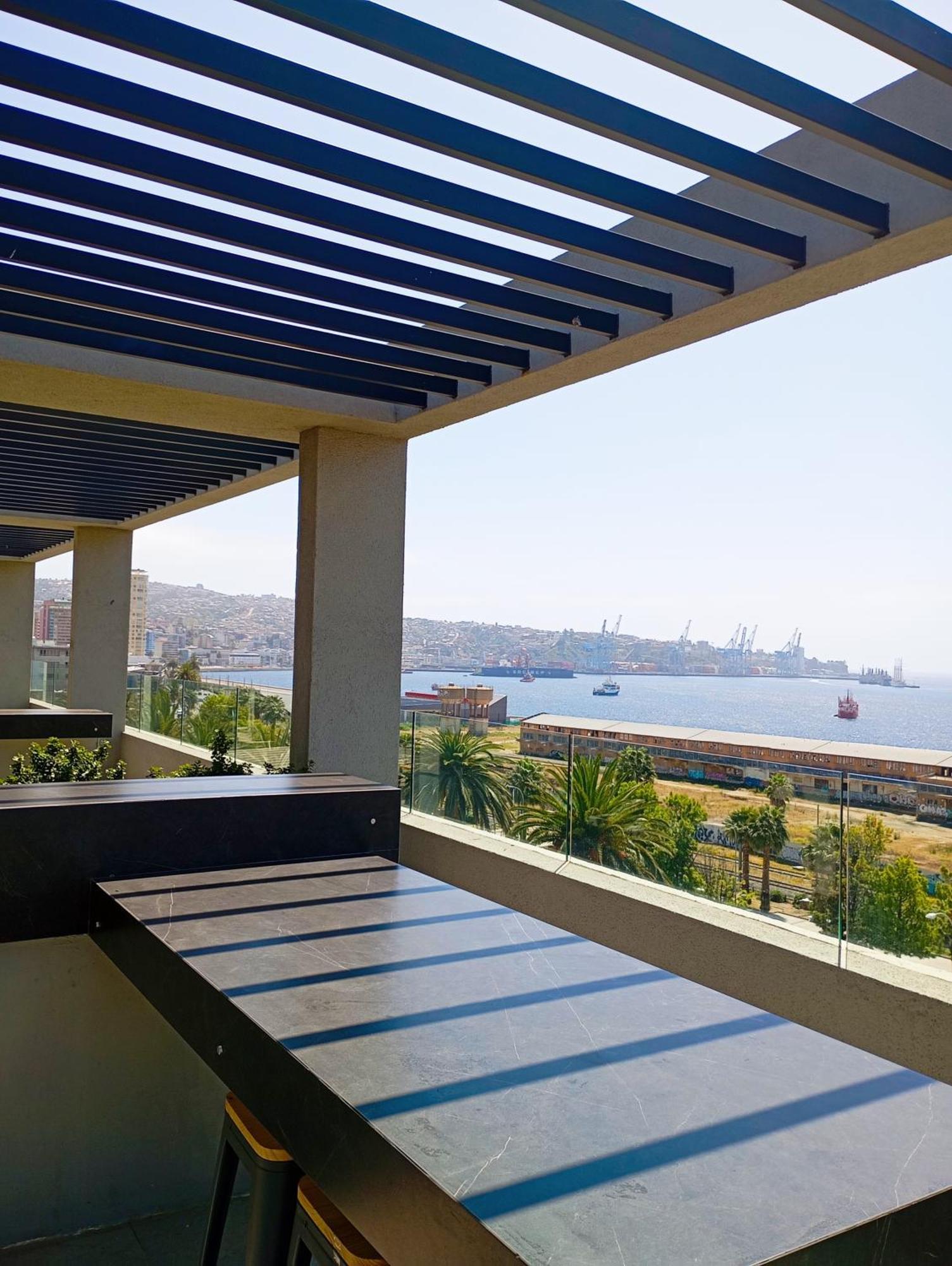 Disfruta De Apartamento Valparaíso